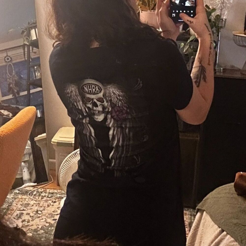 NHRA Womens Tee